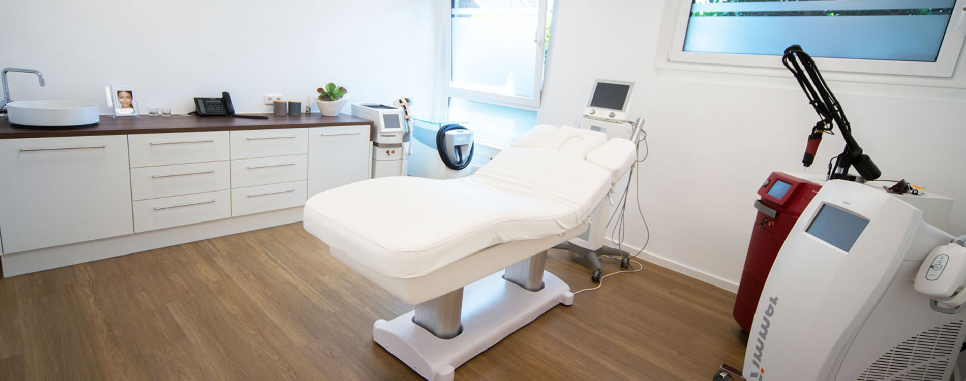 Praxis Laserzentrum Kempen Â· Laser-Zentrum Kempen