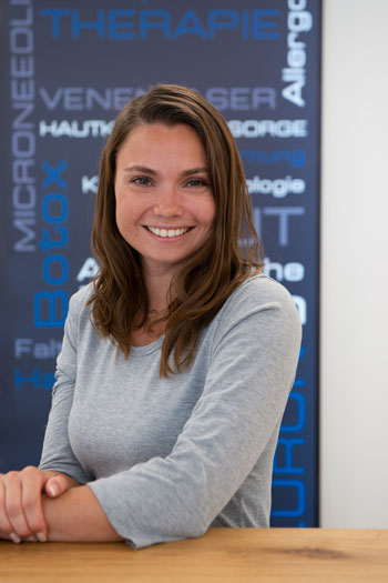 Lena Fuchs Team Hautarzt Dermatologie Fuchs Laser Zentrum Kempen
