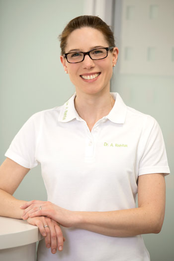 Dr. med. Antea Rehfus Team Hautarzt Dermatologie Fuchs Laser Zentrum Kempen